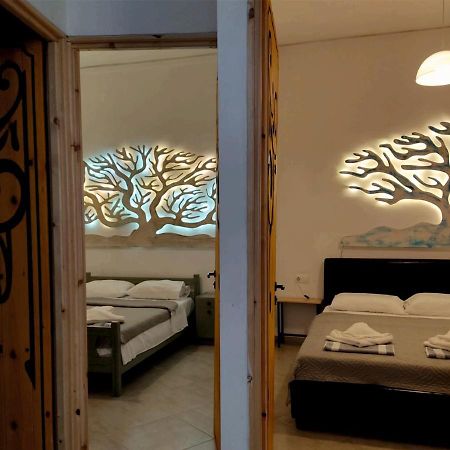 Despina Garden View Apartment Agia Galini  Luaran gambar