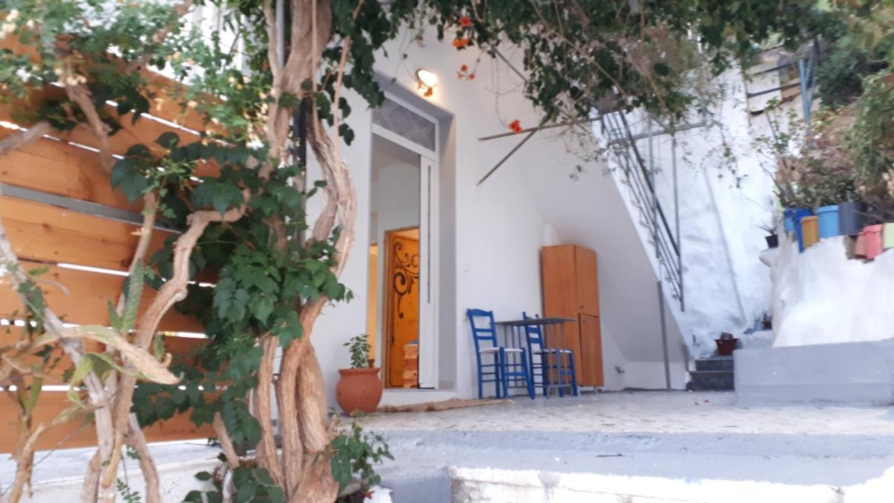Despina Garden View Apartment Agia Galini  Luaran gambar