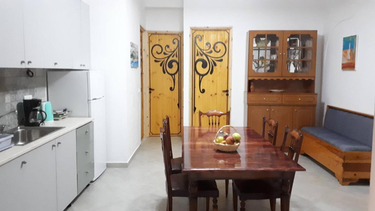 Despina Garden View Apartment Agia Galini  Luaran gambar