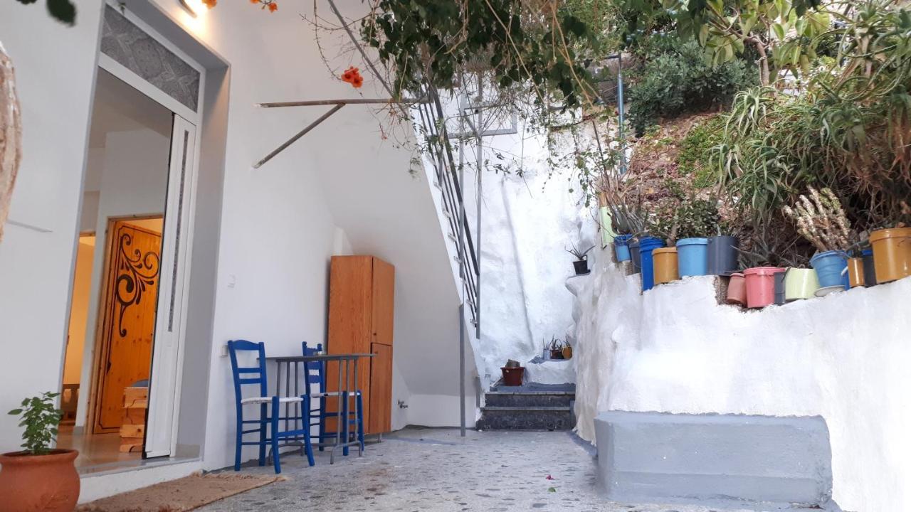 Despina Garden View Apartment Agia Galini  Luaran gambar