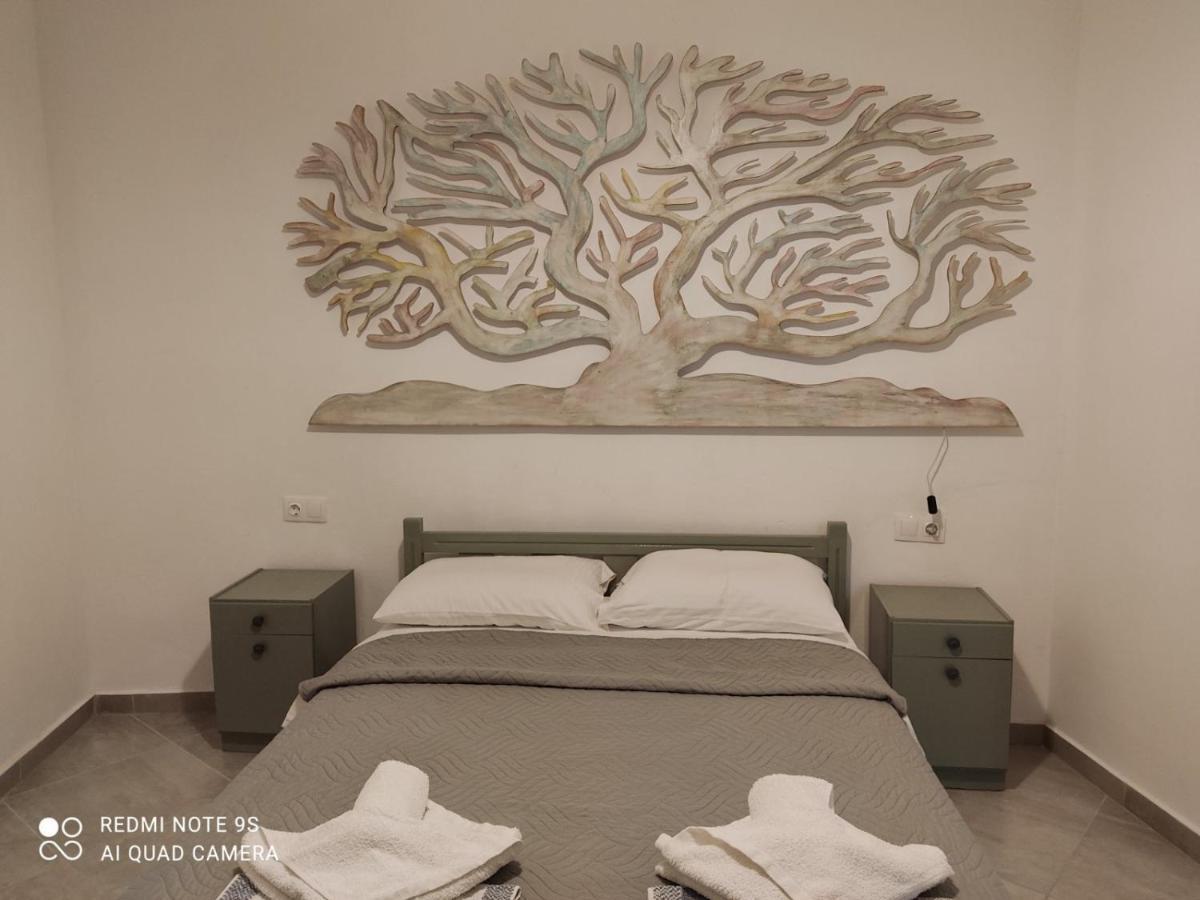 Despina Garden View Apartment Agia Galini  Luaran gambar