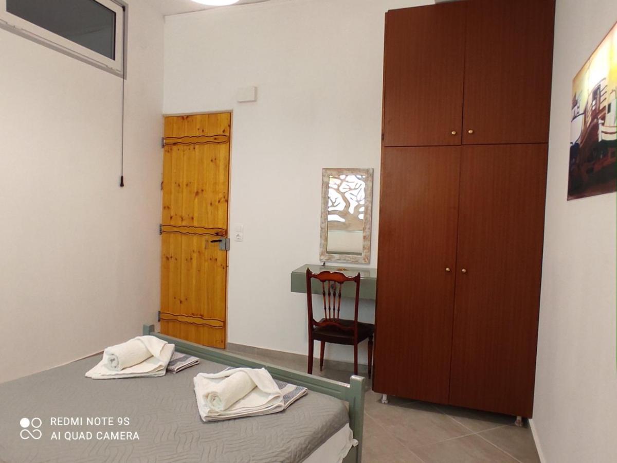 Despina Garden View Apartment Agia Galini  Luaran gambar