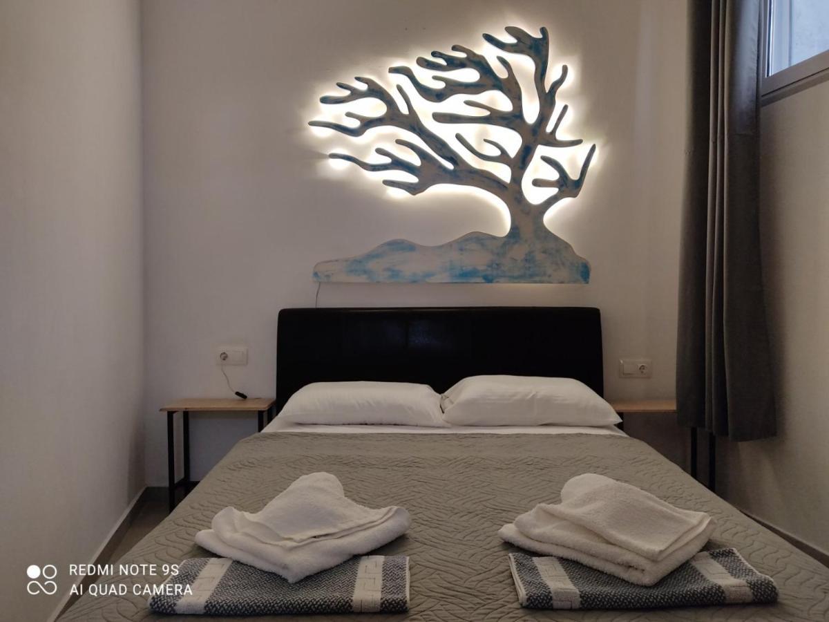 Despina Garden View Apartment Agia Galini  Luaran gambar