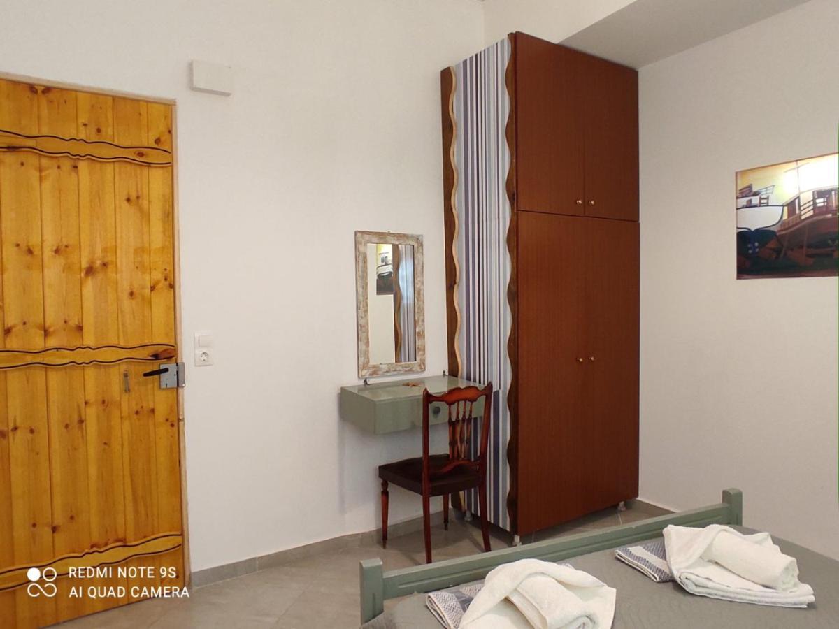 Despina Garden View Apartment Agia Galini  Luaran gambar