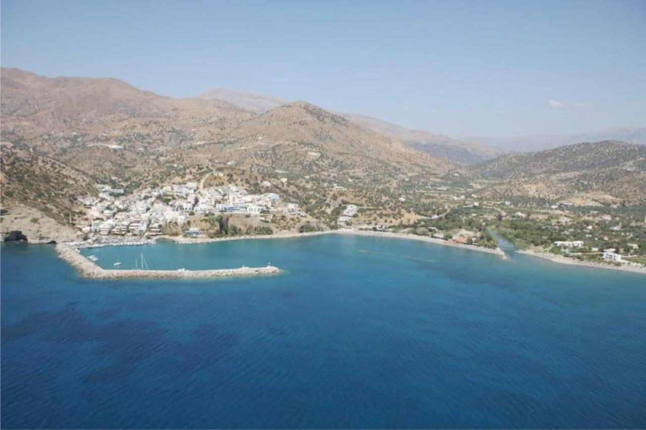 Despina Garden View Apartment Agia Galini  Luaran gambar
