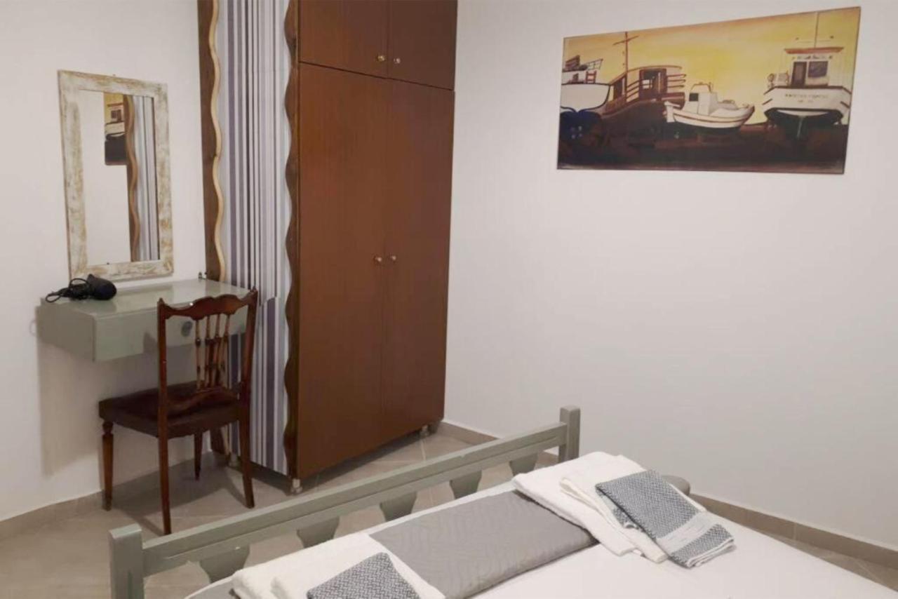 Despina Garden View Apartment Agia Galini  Luaran gambar