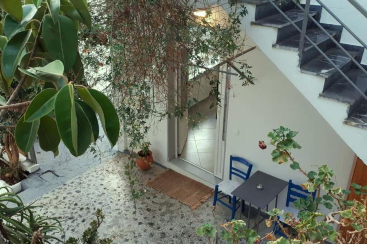 Despina Garden View Apartment Agia Galini  Luaran gambar
