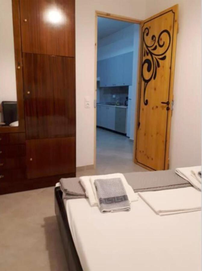 Despina Garden View Apartment Agia Galini  Luaran gambar